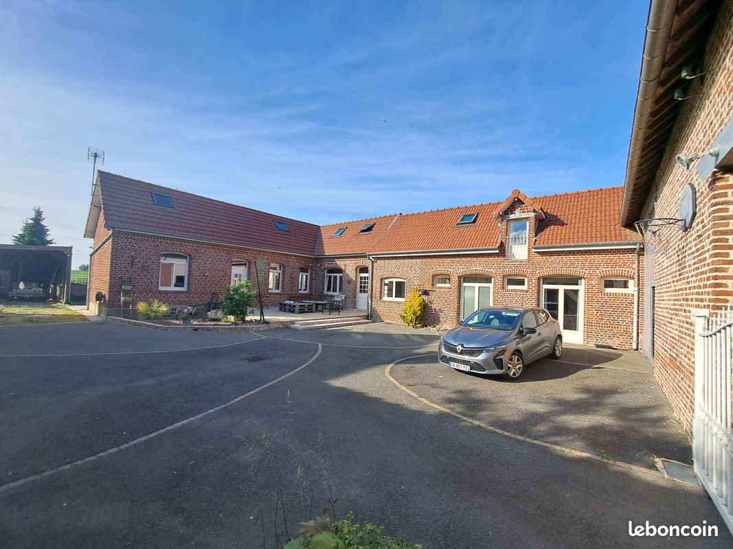Maison 7 pièces 181 m² · à Barastre · 181 m² · 260 000 €