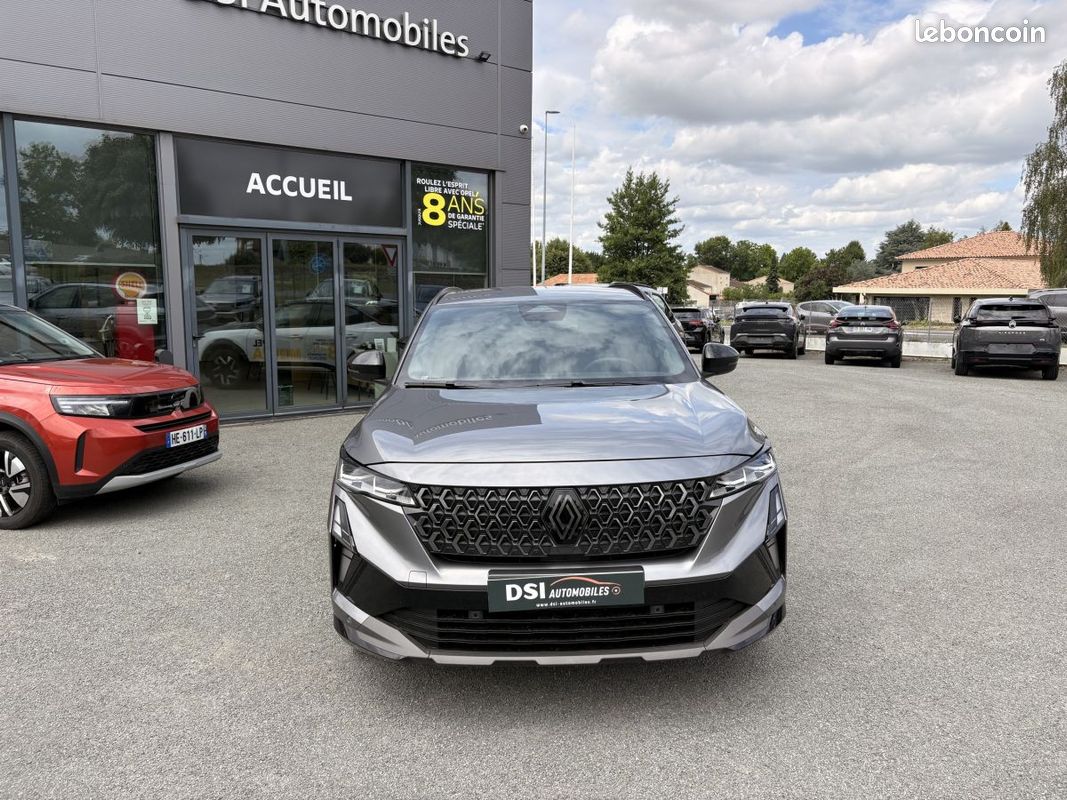 Renault Austral esprit Alpine full hybrid E-Tech 200 -26 (image 2)