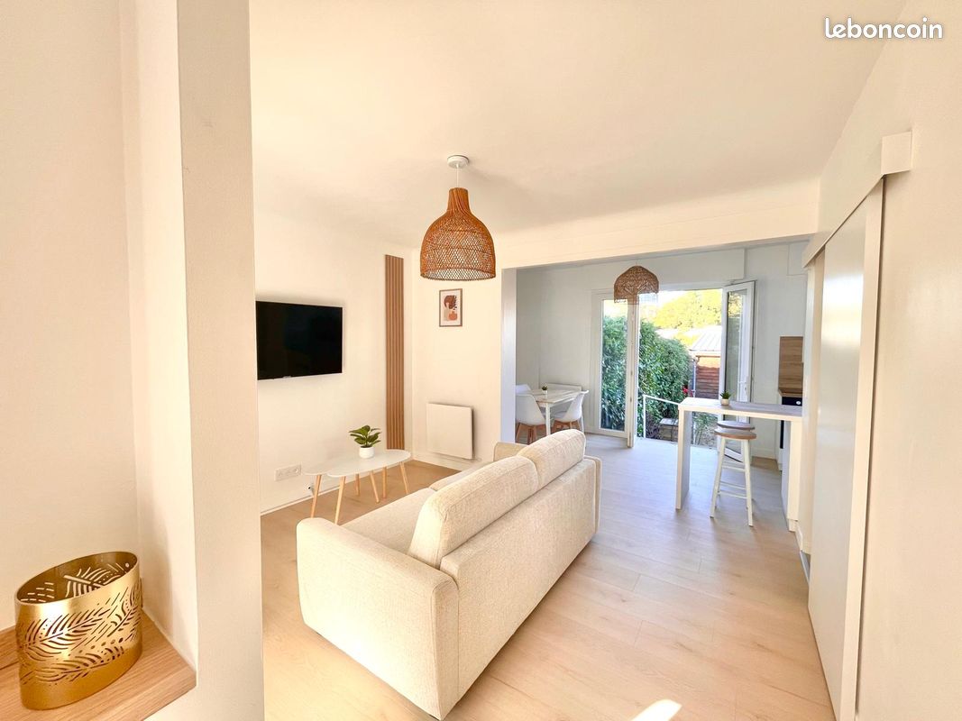 Appartement 2 pièces 45 m² · à La Roche-sur-Yon · 45 m² · 795 €/mois