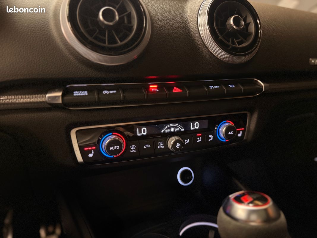 AUDI RS3 SPORTBACK 2.5 TFSI 400ch DAZA QUATTRO - Ligne RS / Toit Ouvrant / ACC / Carplay / Virtual / Camera (image 23)