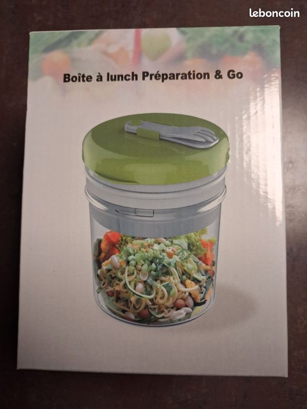 Boite à lunch (image 1)