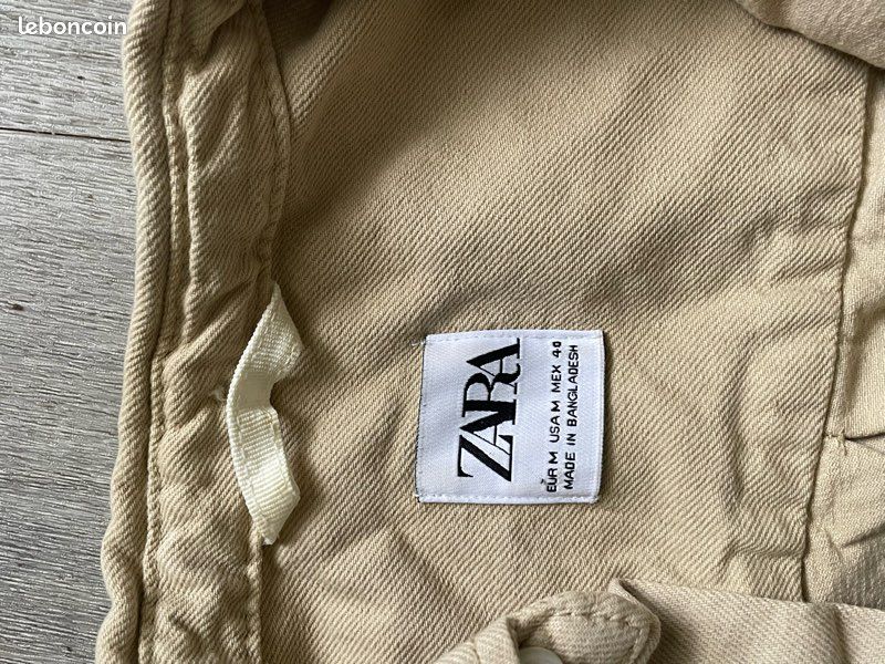 Chemise Zara Homme (image 2)