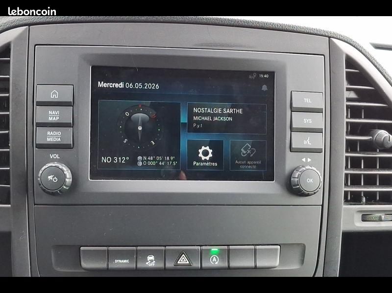 Mercedes-benz Vito Fg 119 CDI Compact Pro Propulsion 9G-Tronic (image 25)