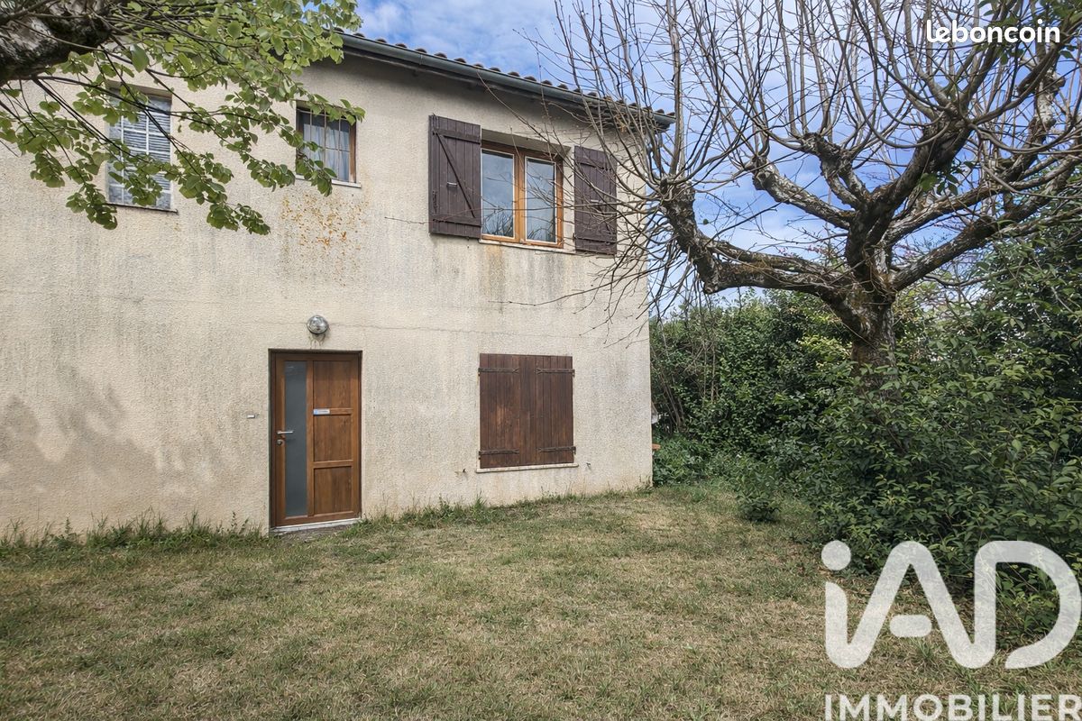 Maison 4 pièces 75 m² · à Villenave-d'Ornon · 75 m² · 185 000 €