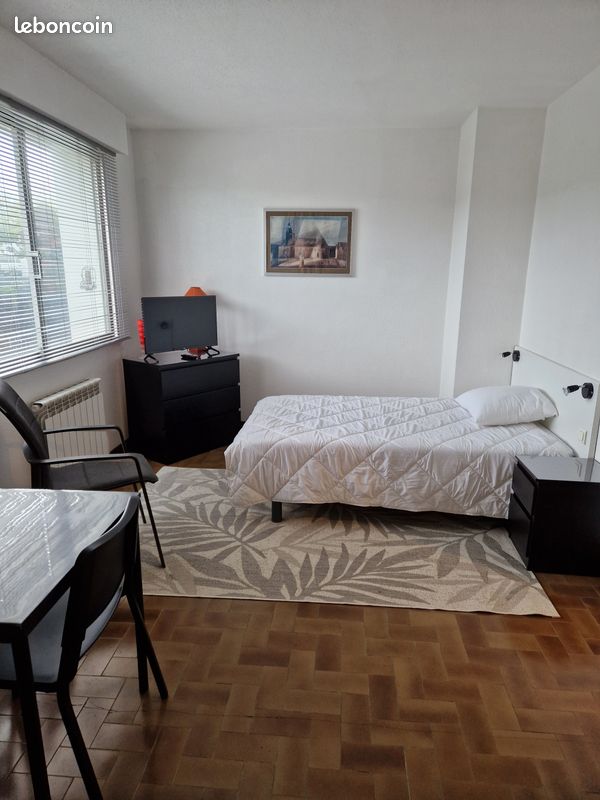 Appartement 1 pièce 20 m² · à Audincourt · 20 m² · 335 €
