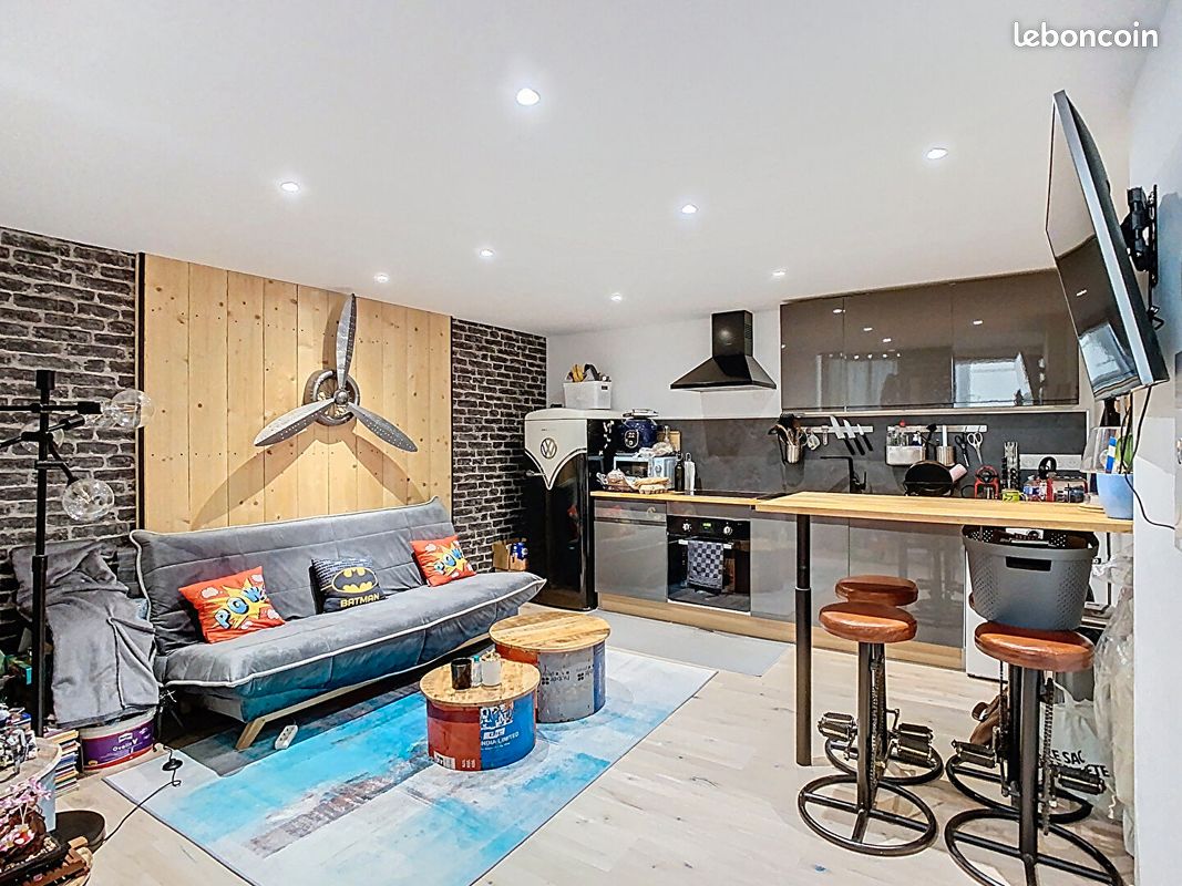 Appartement 2 pièces 36 m² · à Tours · 36 m² · 129 340 €