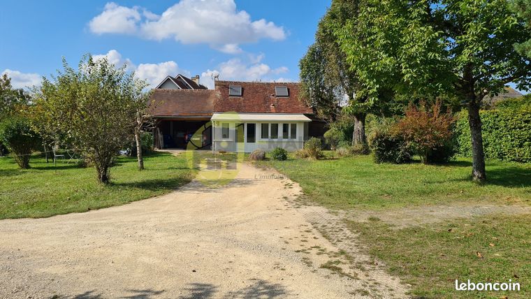 Maison 3 pièces 49 m²