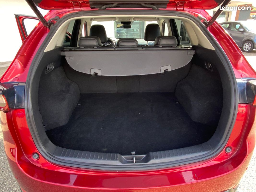 MAZDA CX-5 Selection 4x2 (image 29)