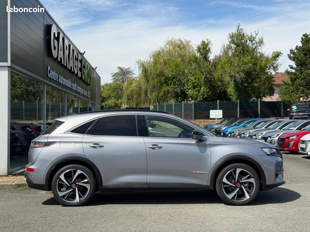 DS 7 Crossback Hybride E-Tense 225 EAT8 Performance Line+ (image 4)