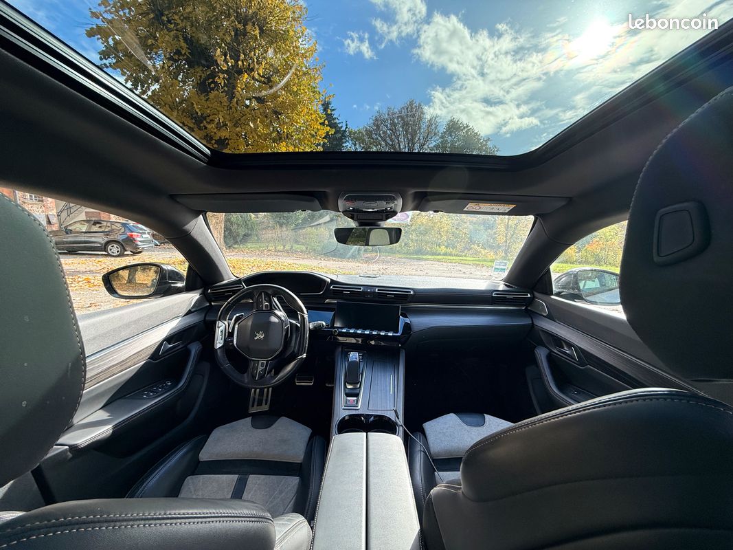 Peugeot 508 GT Hybrid 225 CH (image 2)