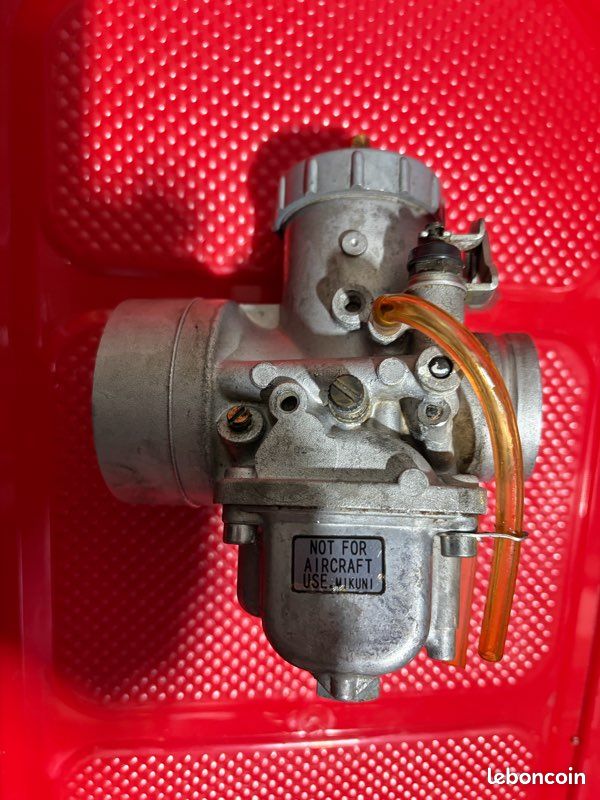 Carburateur Mikuni 38 - Équipement moto