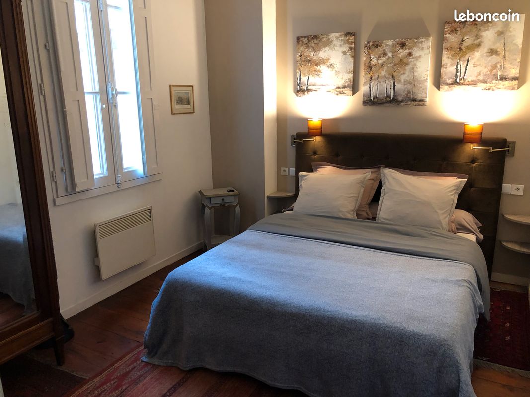 Bordeaux hyper centre location de vacances appartement 61m2 (image 8)