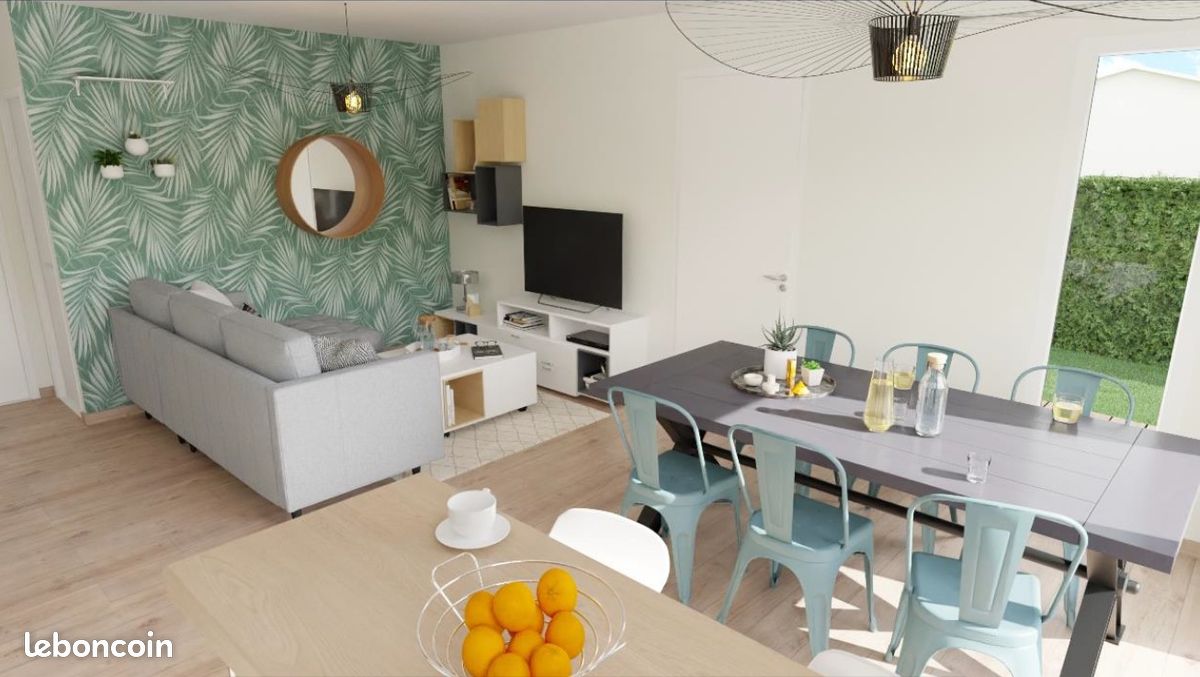 Maison 4 pièces 67 m² · à Vair-sur-Loire · 67 m² · 162 784 €
