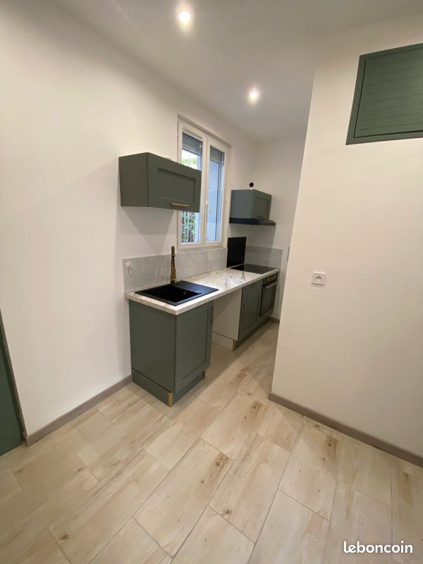 Appartement 2 pièces 30 m² · à Marseille · 30 m² · 135 000 €