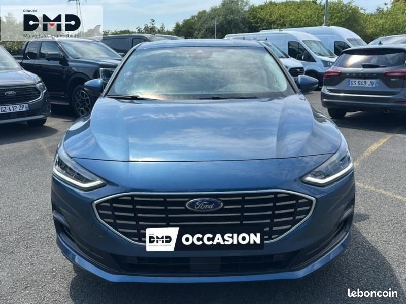 Ford Focus 1.0 Flexifuel mHEV 125ch Titanium X Business (image 4)