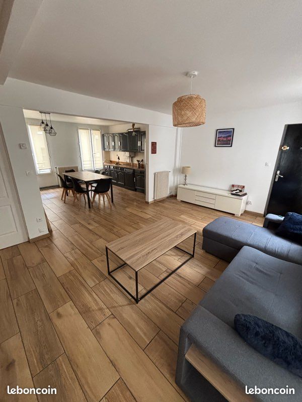 Appartement 2 pièces 54 m² · à Le Havre · 54 m² · 830 €/mois