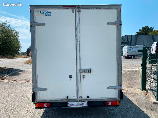 Renault Master PLANCHER CABINE 2.3 DCI 145CV L3H1 GRAND CONFORT (image 8)