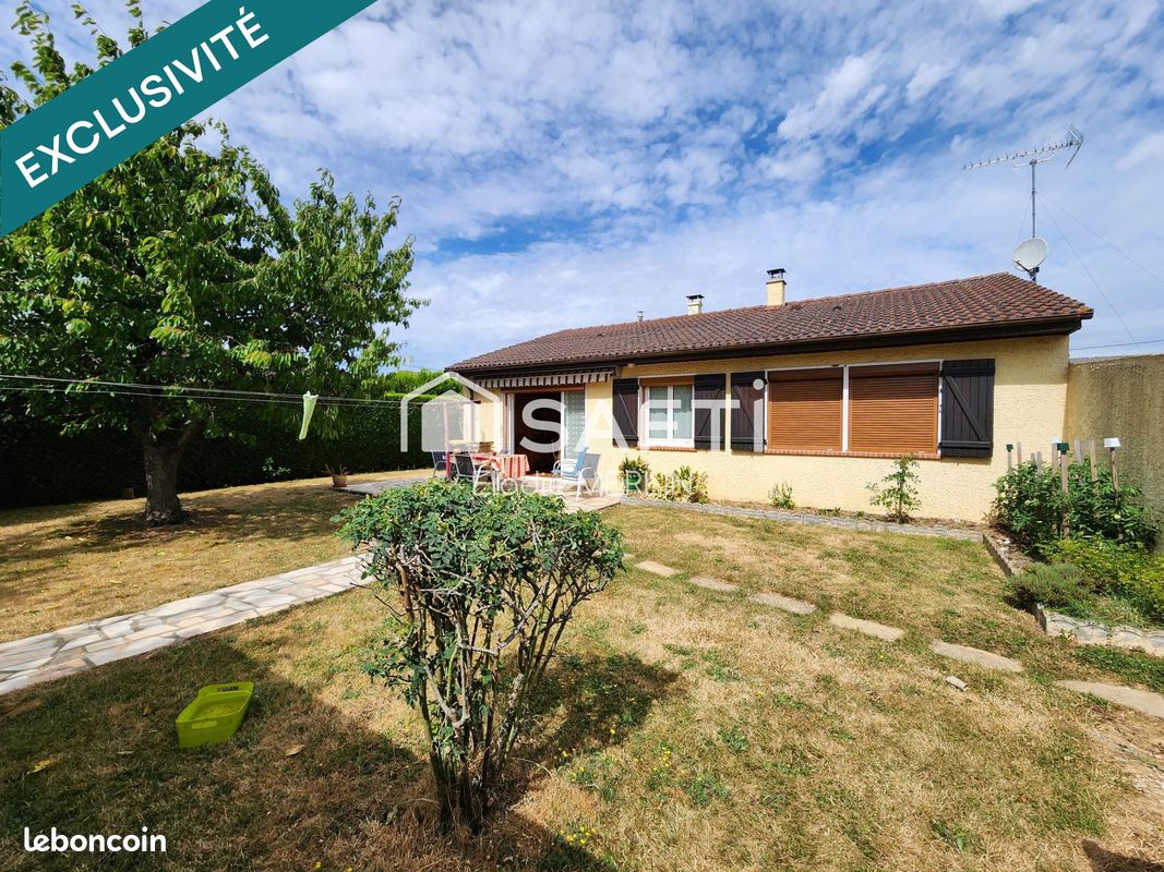Maison 4 pièces 83 m² · à Vernouillet · 83 m² · 104 502 €