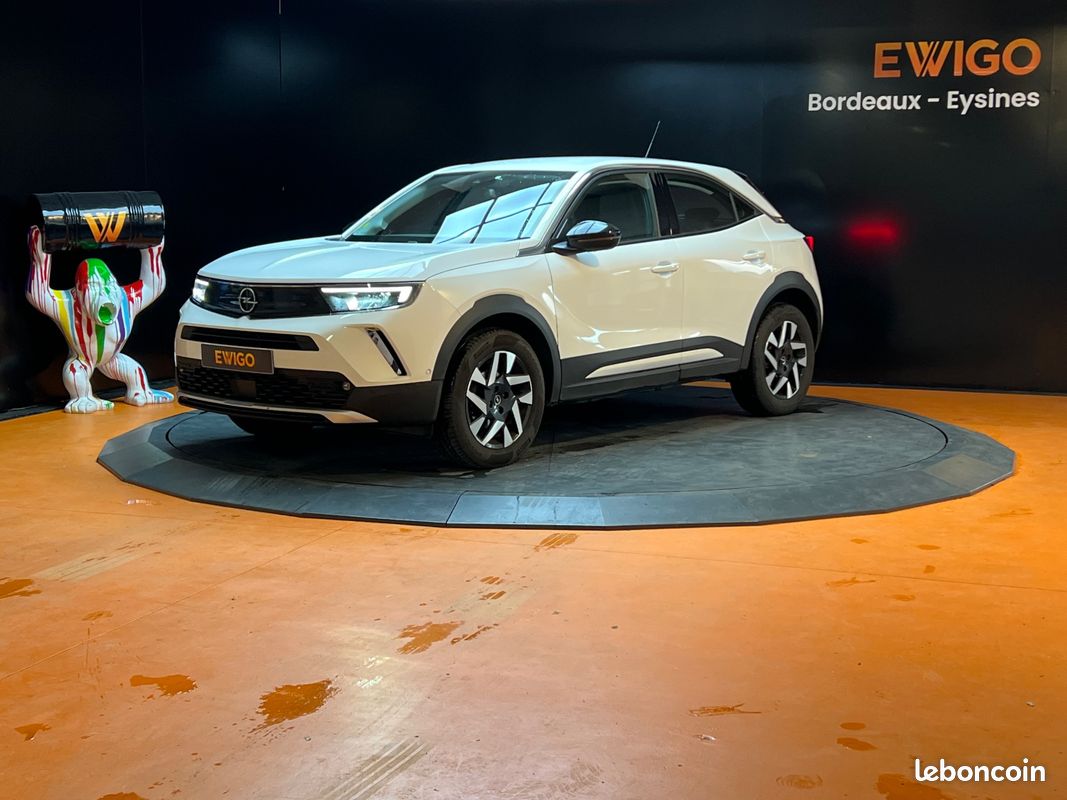 Opel mokka 1.5 d 110ch elegance 4x2 (image 14)
