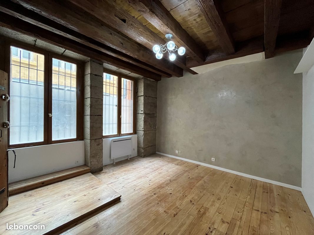 Appartement 1 pièce 39 m² · à Lyon · 39 m² · 656 €/mois