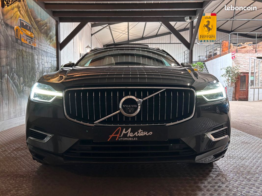 Volvo xc60 t8 407 cv inscription luxe geartronic (image 3)