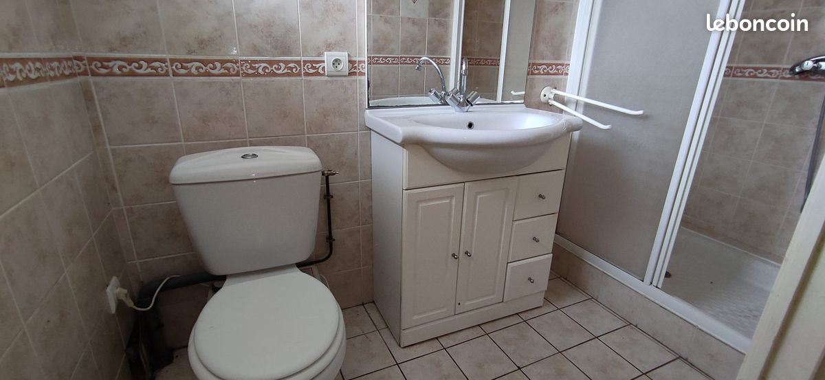Maison 3 pièces 50 m² - Les Pins 16260 (image principale 7)
