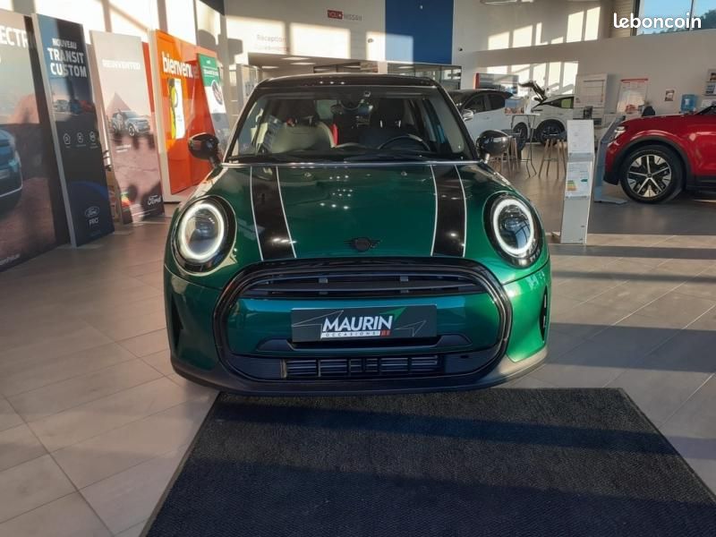 Mini Mini 5 Portes Cooper 136ch Essential BVA7 (image 8)