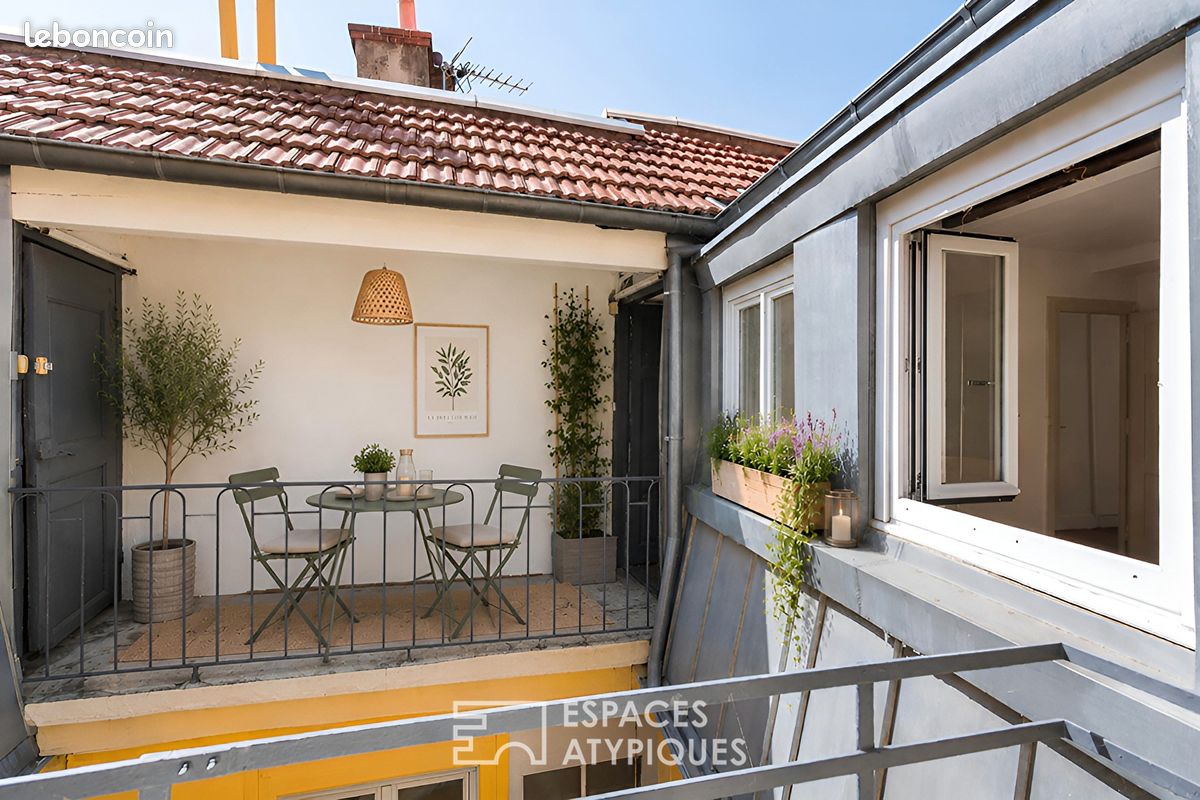 Appartement 2 pièces 60 m² · à Lyon · 60 m² · 299 000 €