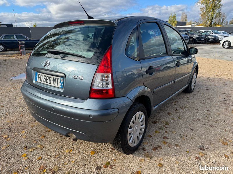 CITROËN C3 I (FC/FN) Phase 2 1.4 i 75 cv (image 2)