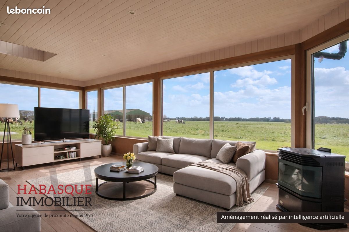 Maison 8 pièces 175 m² · à Plounéventer · 175 m² · 292 000 €