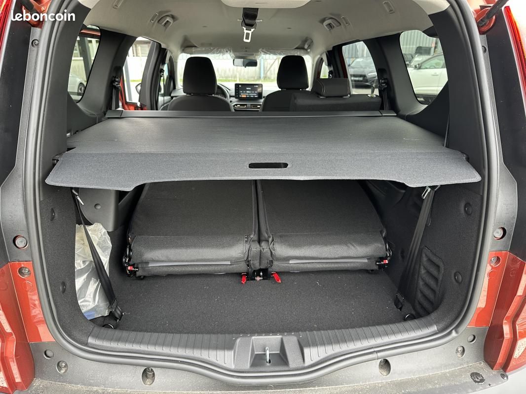 Dacia Jogger ECO-G 100 7 places GSR2 Extreme + (image 8)
