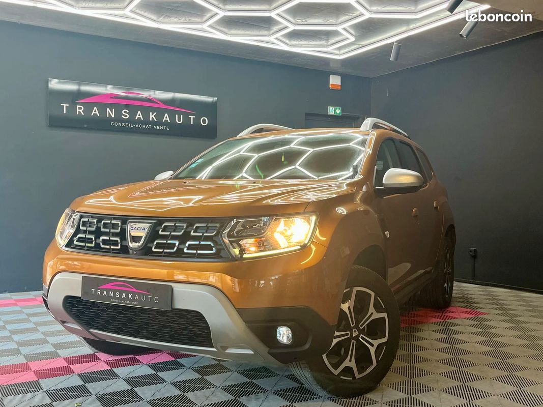 Dacia DUSTER (image 1)