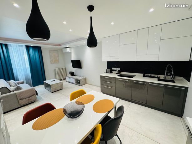 Appartement 2 pièces 47 m² — 1