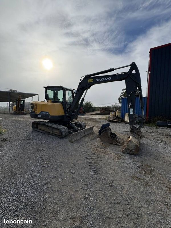 Volvo EC 60 E - 2020 - 2 405 H (image 2)