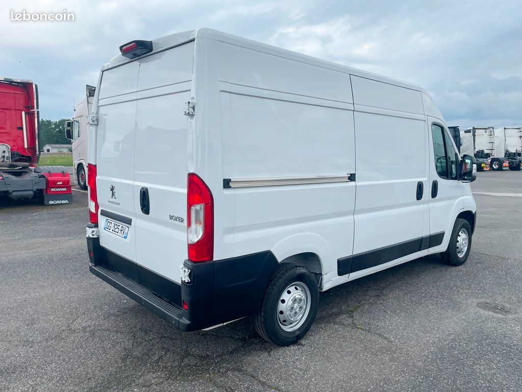 Peugeot BOXER L2H2 2.2 BLUEHDI 140CH ASPHALT - 2022 (image 4)