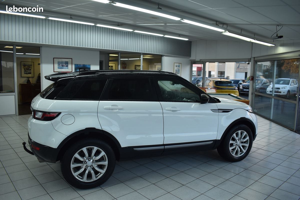 Land-rover RANGE ROVER EVOQUE 2.0 TD4 150 SE DYNAMIC 4X4 MARK VI (image 6)