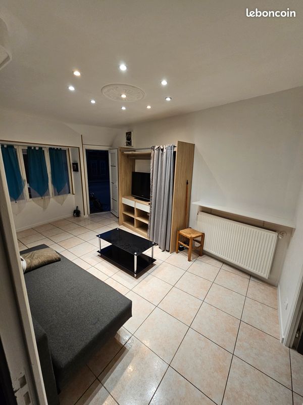Appartement 2 pièces 35 m² · à Valserhône · 35 m² · 700 €/mois
