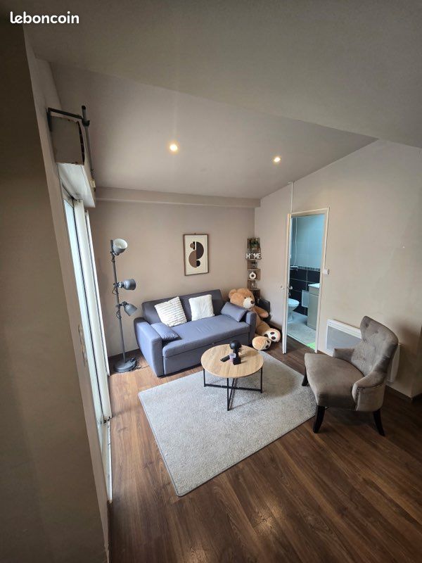Appartement 2 pièces 26 m² · à Toulouse · 26 m² · 750 €/mois