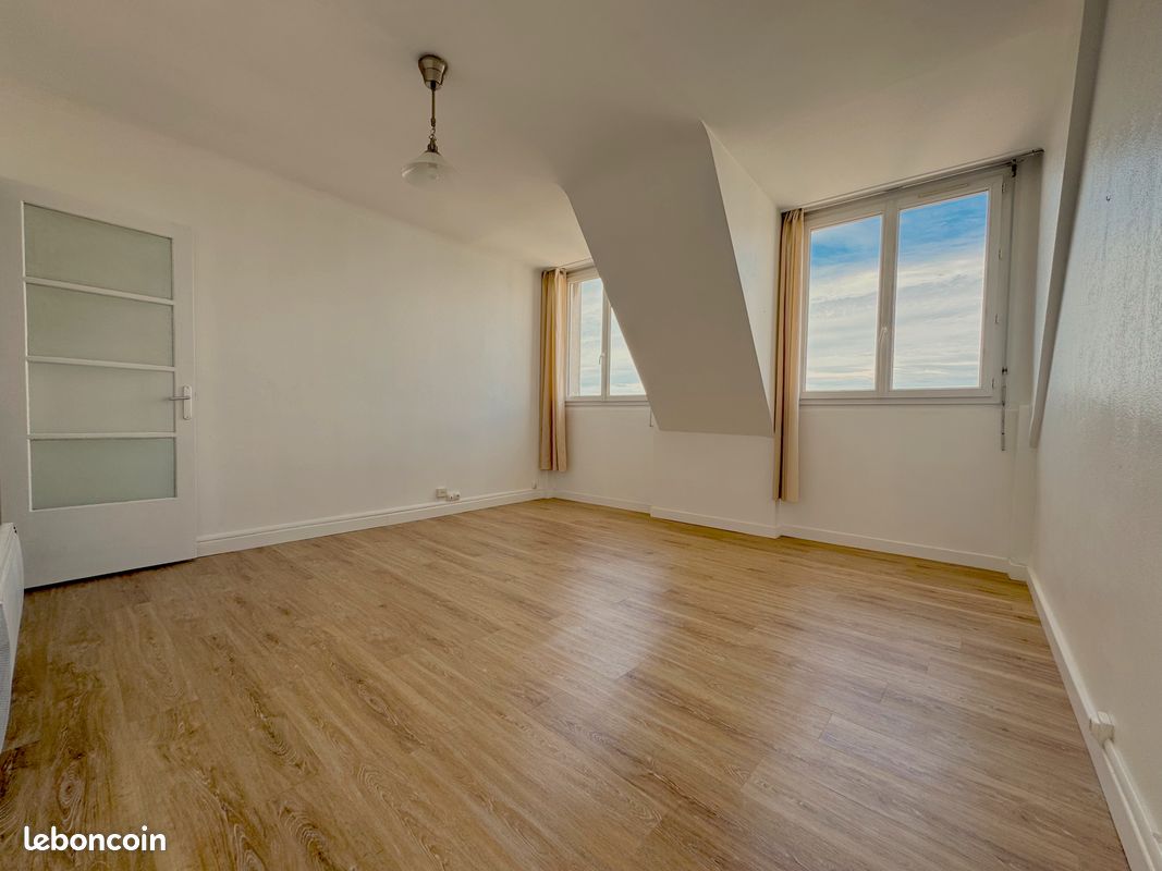 Appartement 2 pièces 45 m² · à Nantes · 44,5 m² · 220 000 €