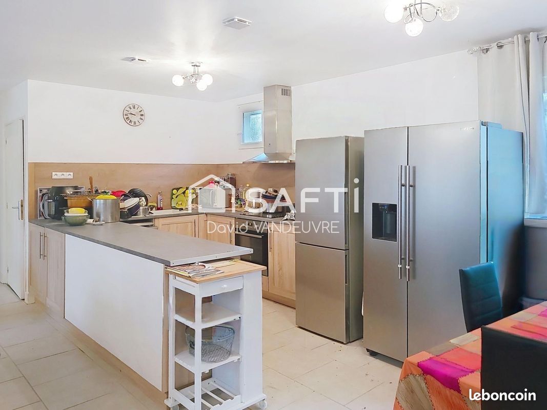 Maison 5 pièces 82 m² · à Baraize · 82 m² · 110 000 €