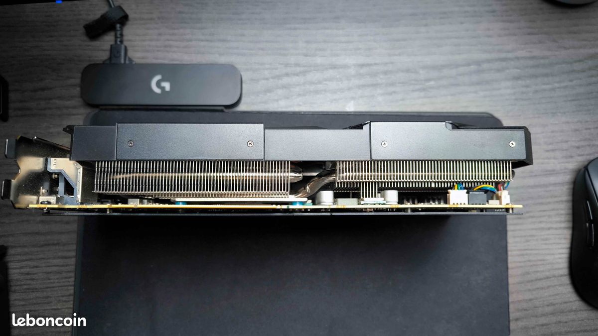 KFA2 GeForce RTX 2080 EX (1-Click OC), 8 Go (image 5)