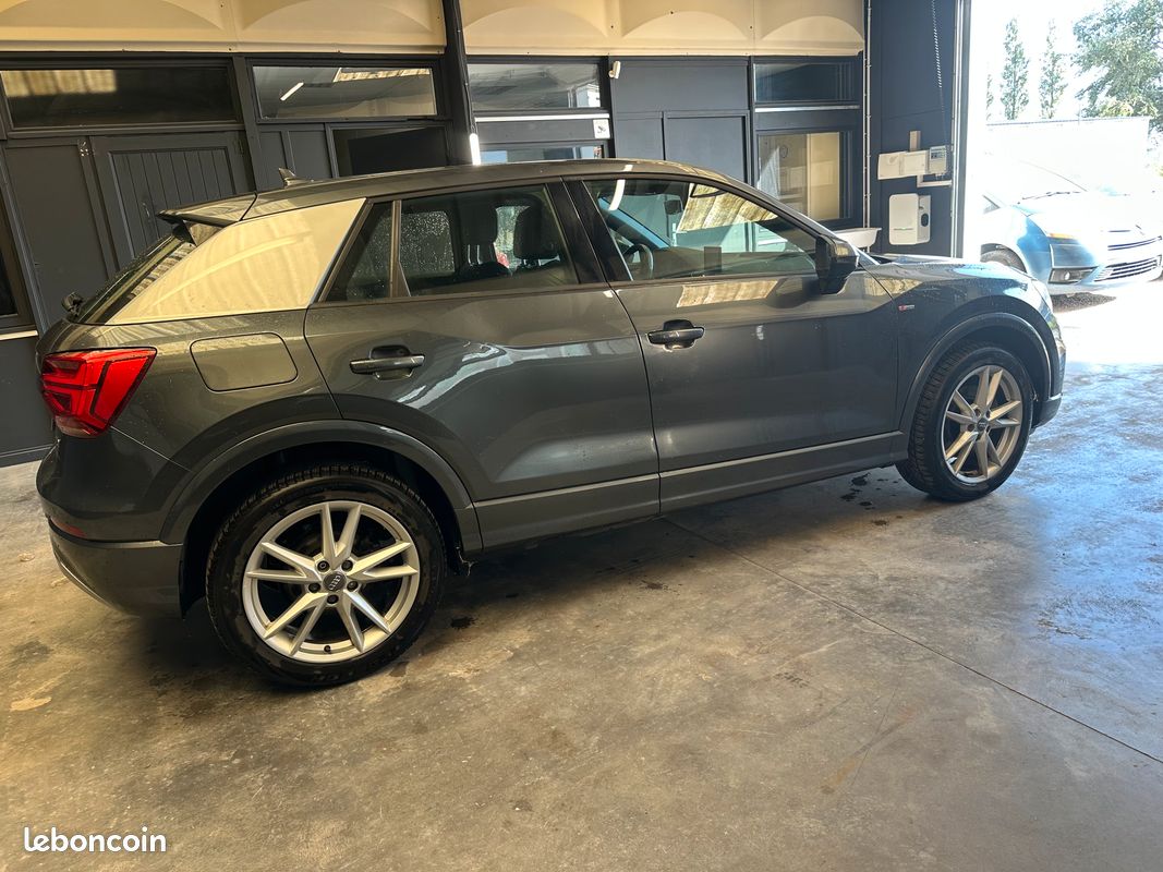 Audi q2 ct ok (image 2)