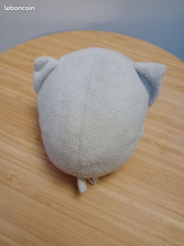 Peluche chat cat neko kawaii (image 2)