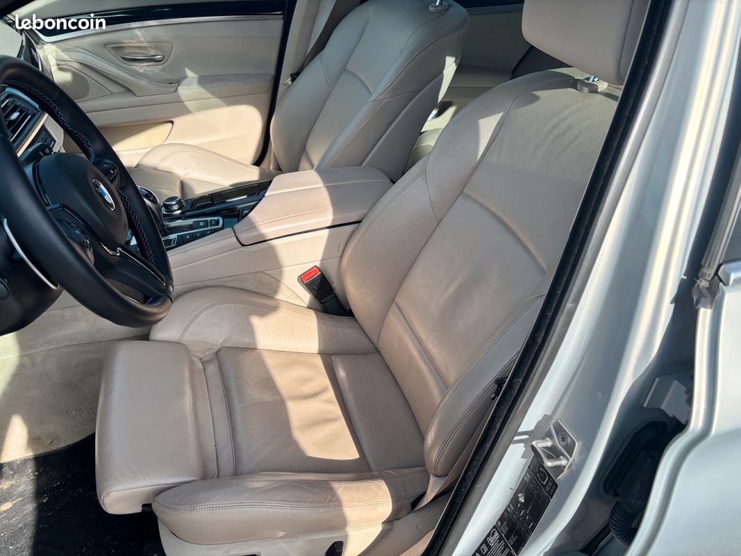 535 da xdrive luxe (image 8)