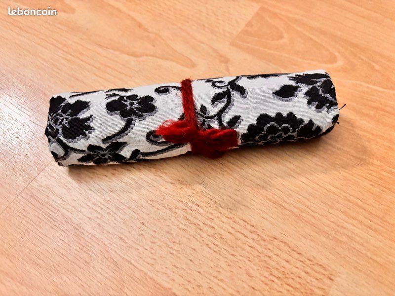 Coupon de tissu patchwork (image 1)