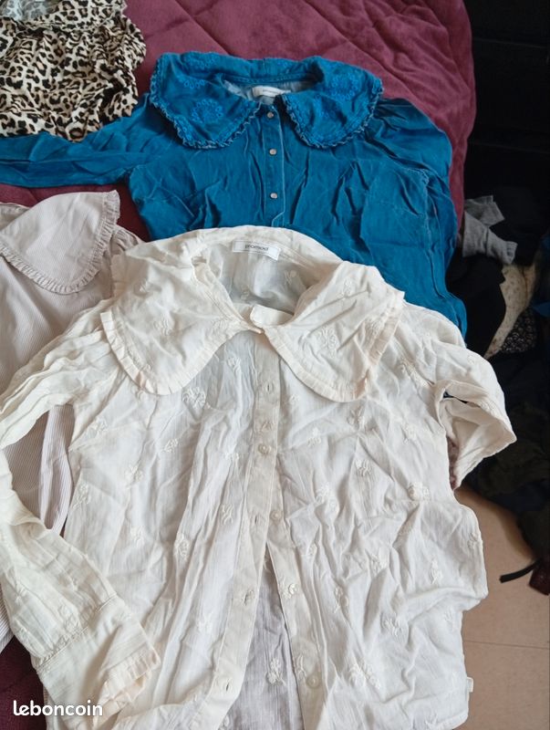 Chemise femme (image 1)