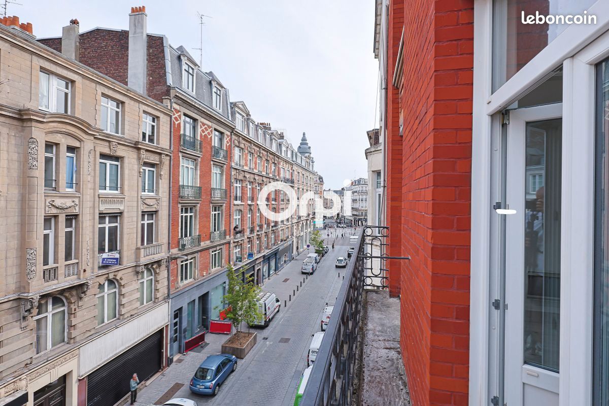 Appartement 2 pièces 28 m² · à Lille · 28 m² · 155 250 €