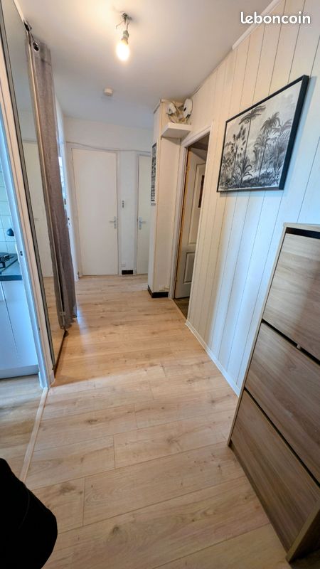 Appartement 3 pièces 52 m² · à Grenoble · 52 m² · 116 000 €