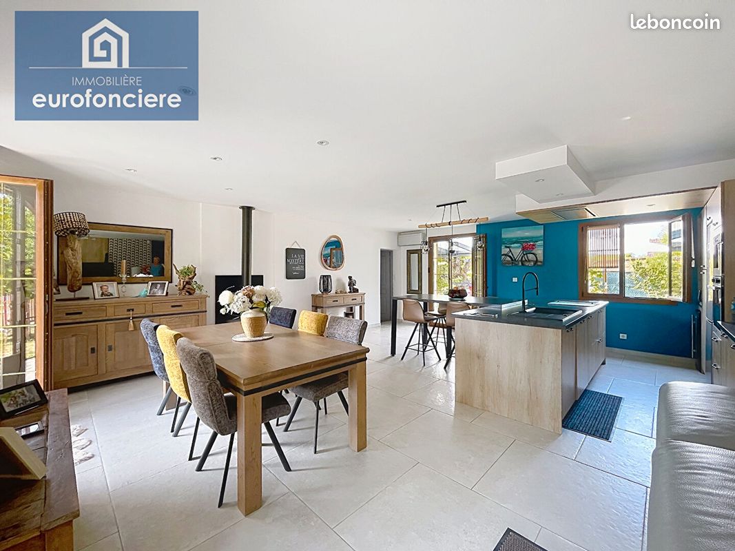 Maison 5 pièces 135 m² · à Saint-Lyé · 135 m² · 334 000 €