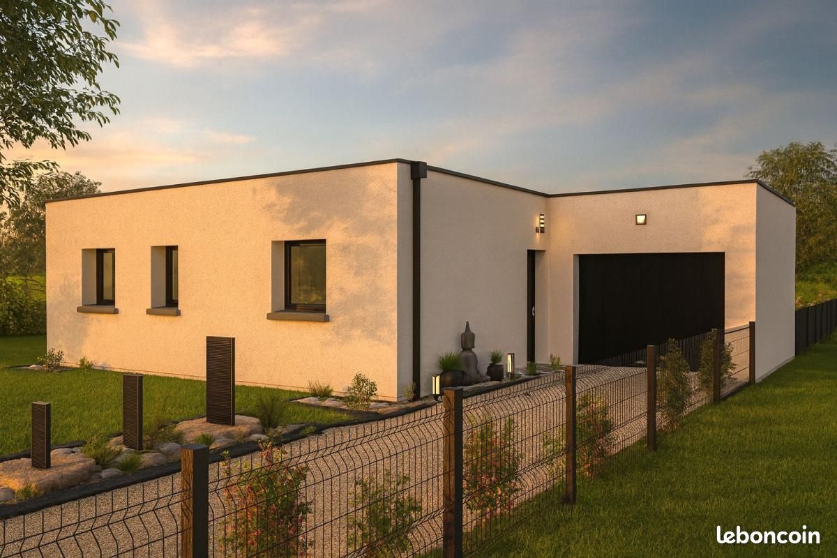 Maison 3 pièces 75 m² · à Châtelaudren-Plouagat · 75 m² · 210 220 €